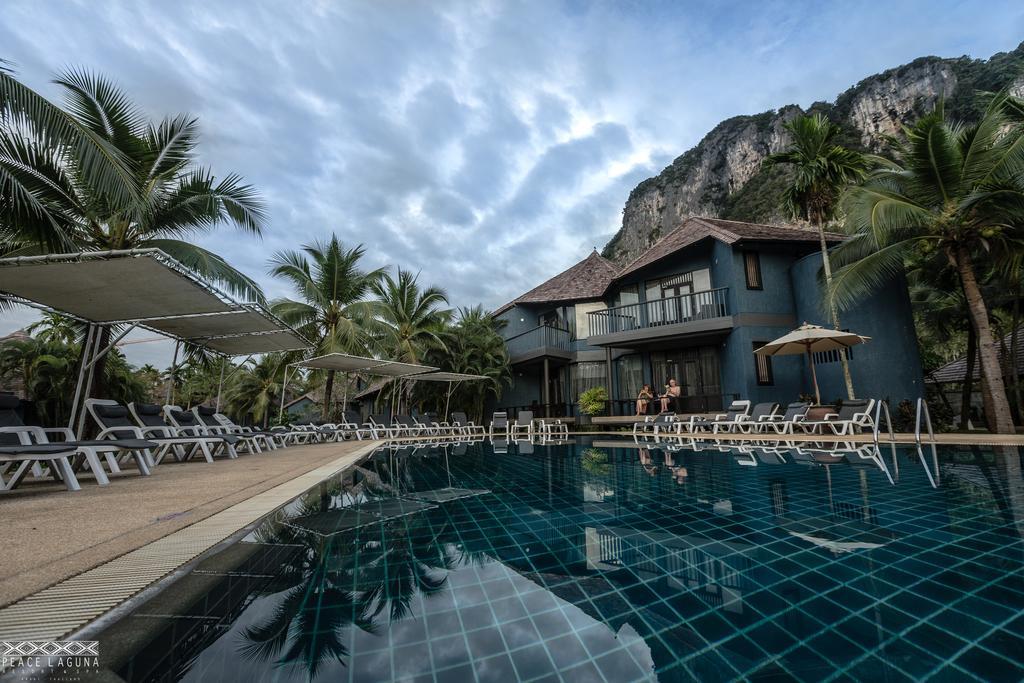 Resort Peace Laguna & - Sha Extra 4*