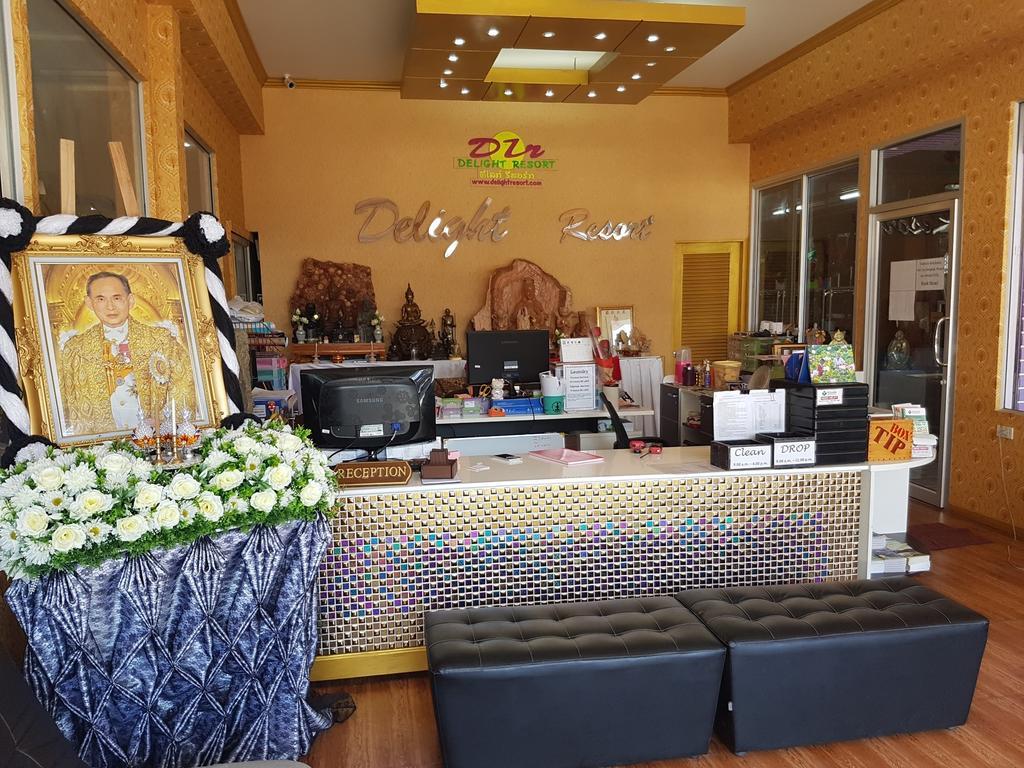 Hotel Delight Haad Rin
