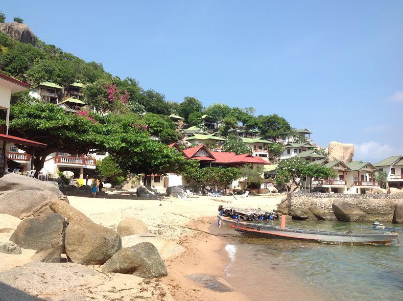 Family Tanotebay 3* Koh Tao