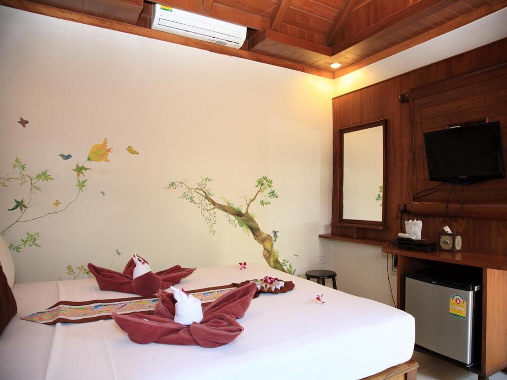 Baan Pakgasri Hideaway 3*