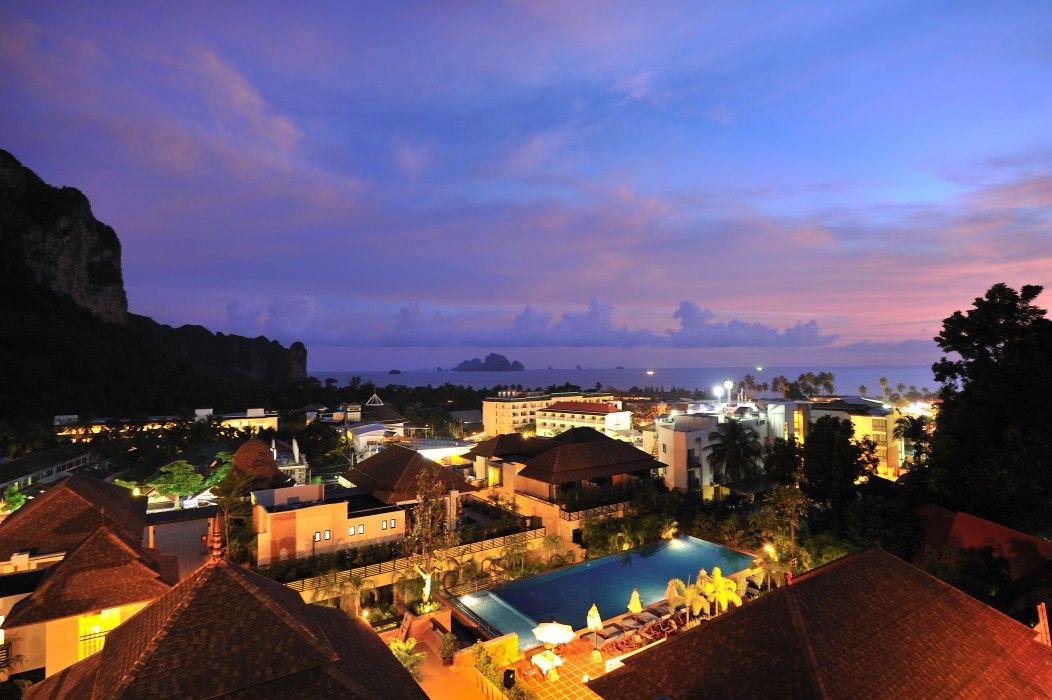 Resort Avani Cliff Krabi Ao Nang