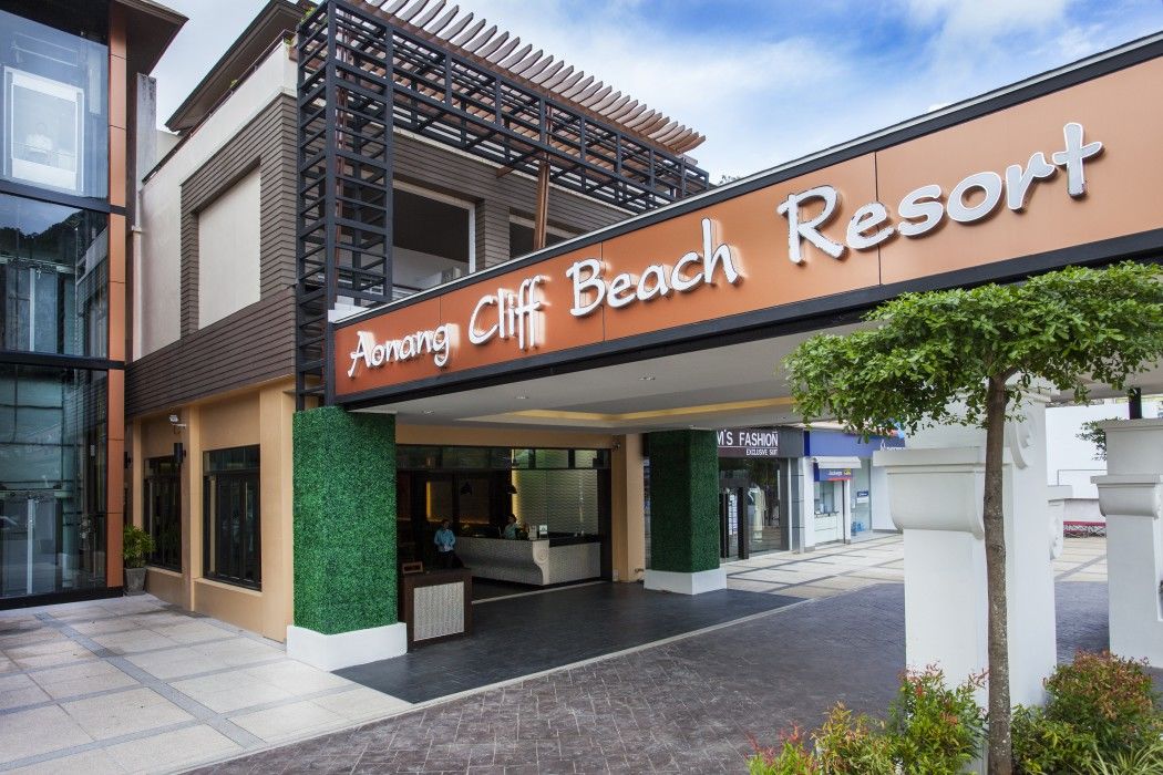 Avani Cliff Krabi 4* Ao Nang