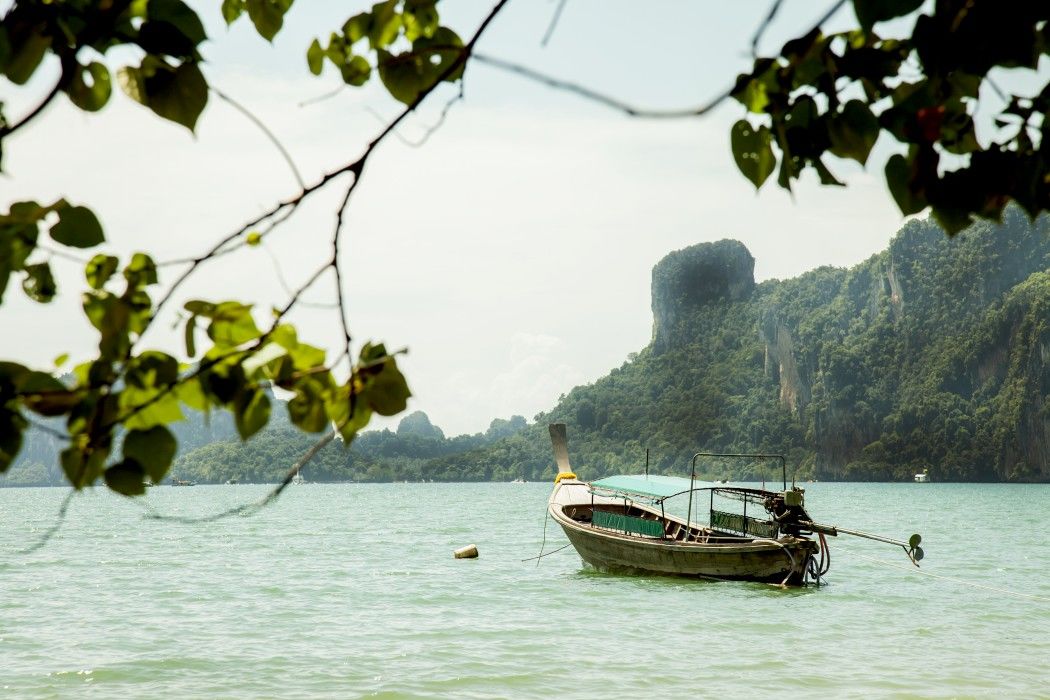 Avani Cliff Krabi 4* Ao Nang