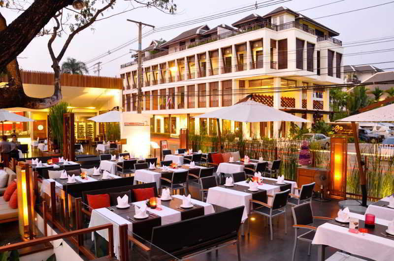 Rarin Jinda Wellness Resort Chiang Mai