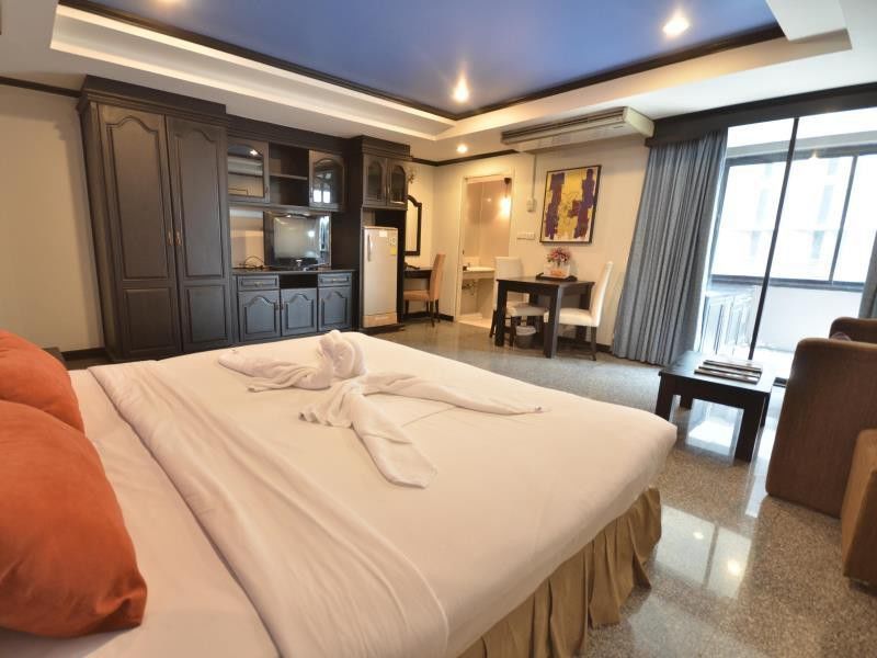 The Heritage Sathorn Hotel Bangkok
