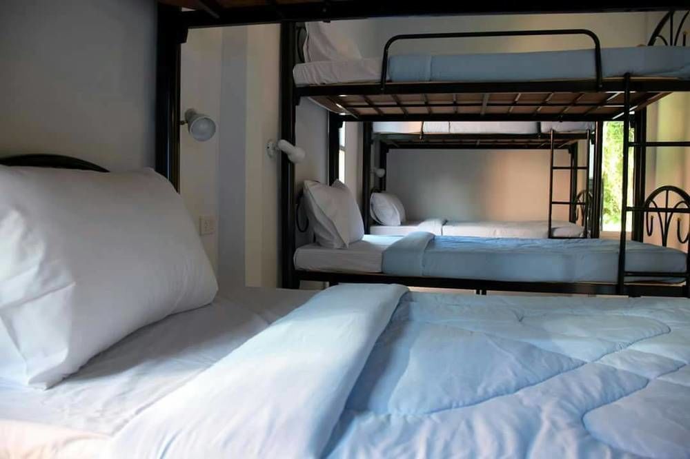 Hostel Baan Longhaad Koh Lanta