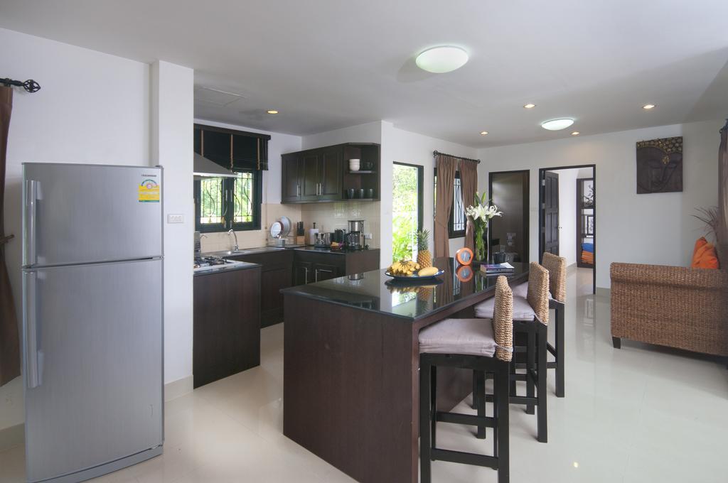 Baan Santhiya 4 Villa *
