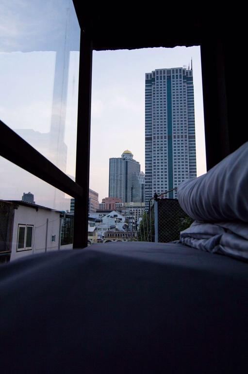 Hostel Nap@pan Silom Bangkok