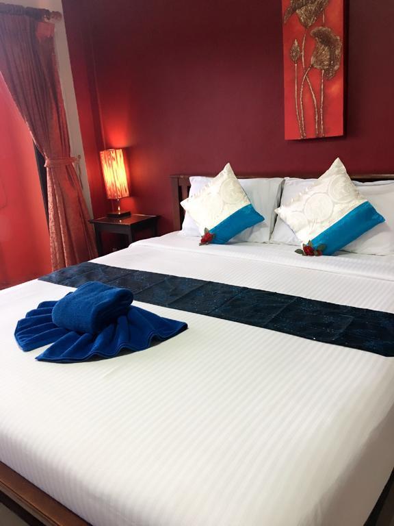 Leaf Guest house Krabi
