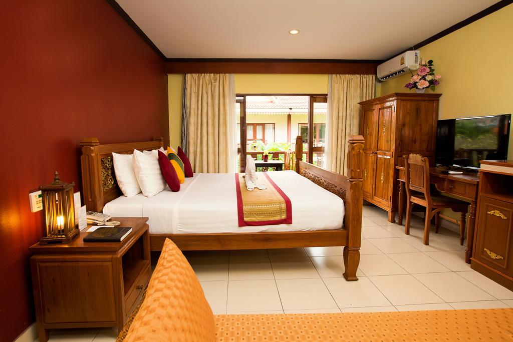 Buri Resort