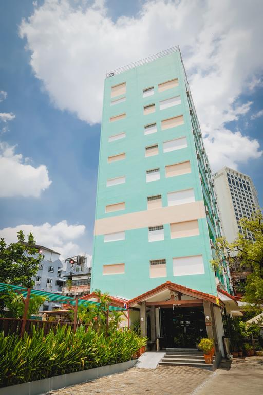 Ruamchitt Travelodge 3* Banguecoque