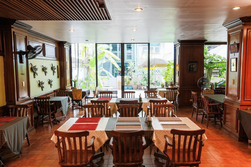 Ruamchitt Travelodge Hotel Banguecoque