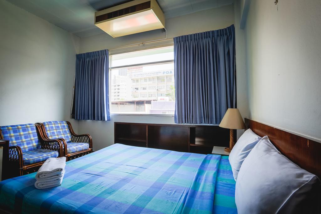 Hotel Ruamchitt Travelodge Banguecoque