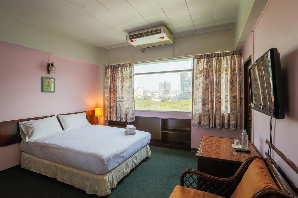 Ruamchitt Travelodge 3* Banguecoque