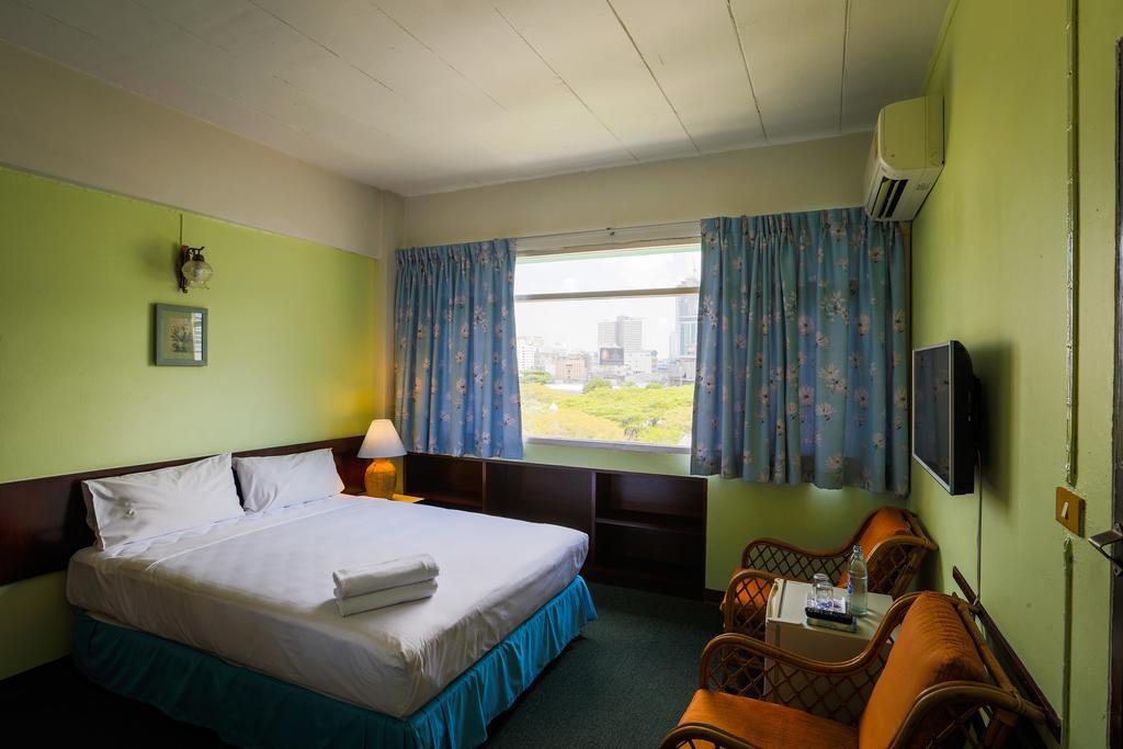 Ruamchitt Travelodge 3* Banguecoque