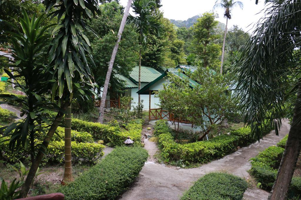 Resort Mountain View Krabi