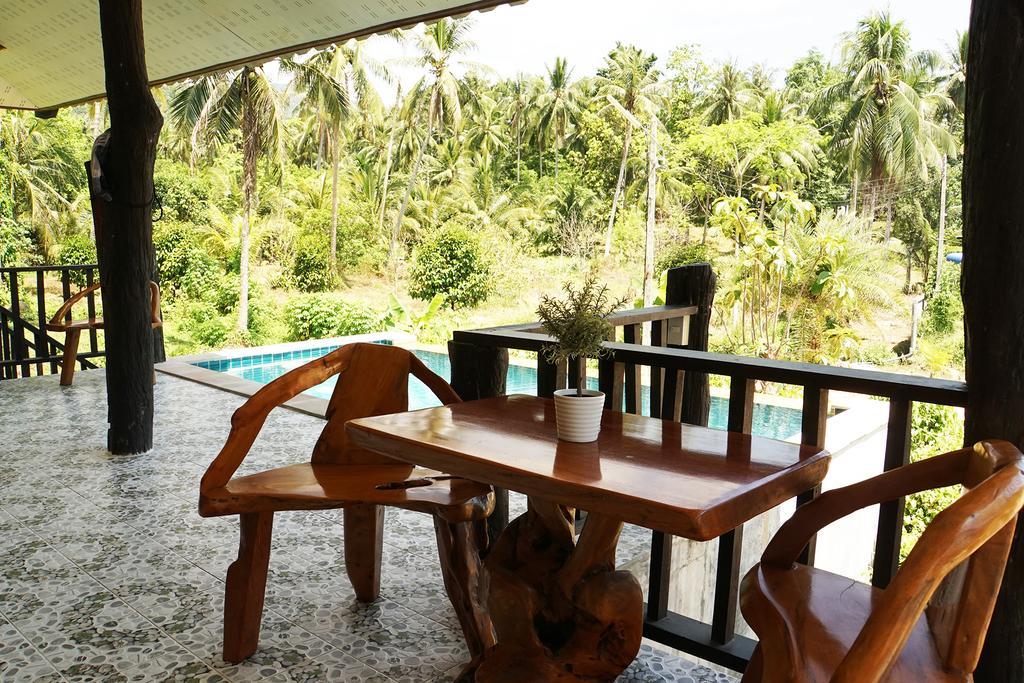 Resort Wonderland Healing Center Ko Pha Ngan
