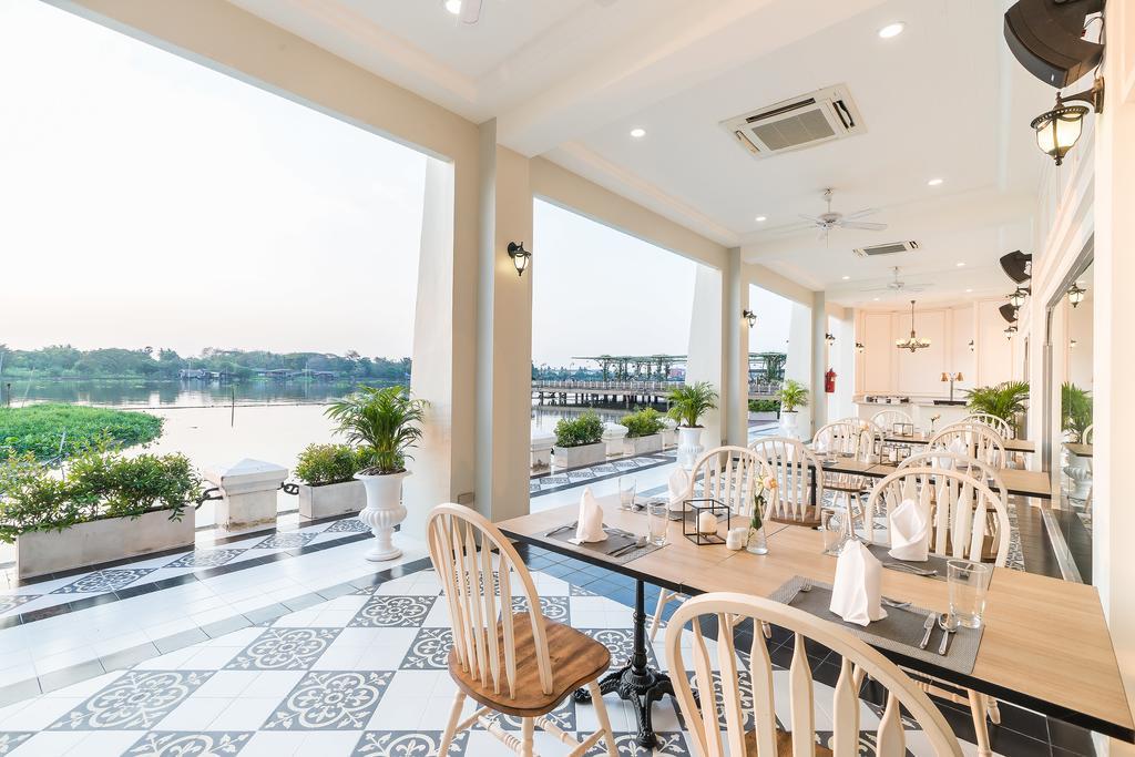Kalanan Riverside Hotel Nonthaburi