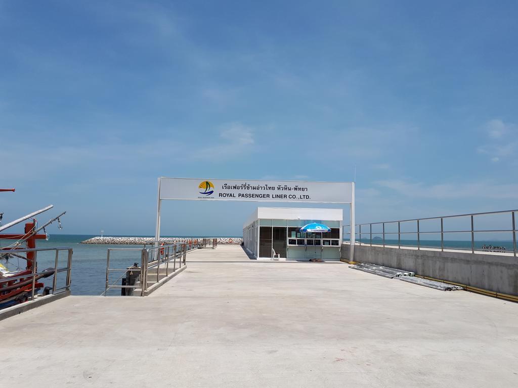 Guest house Klai Hua Hin