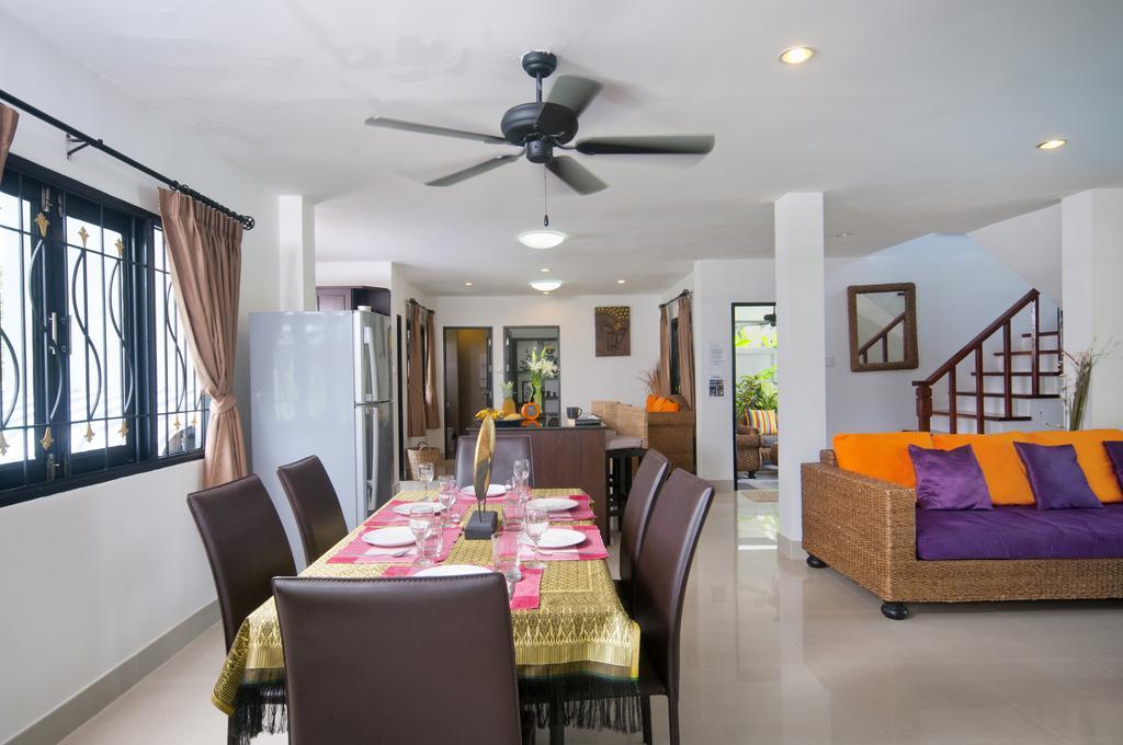Baan Santhiya 4 Villa *