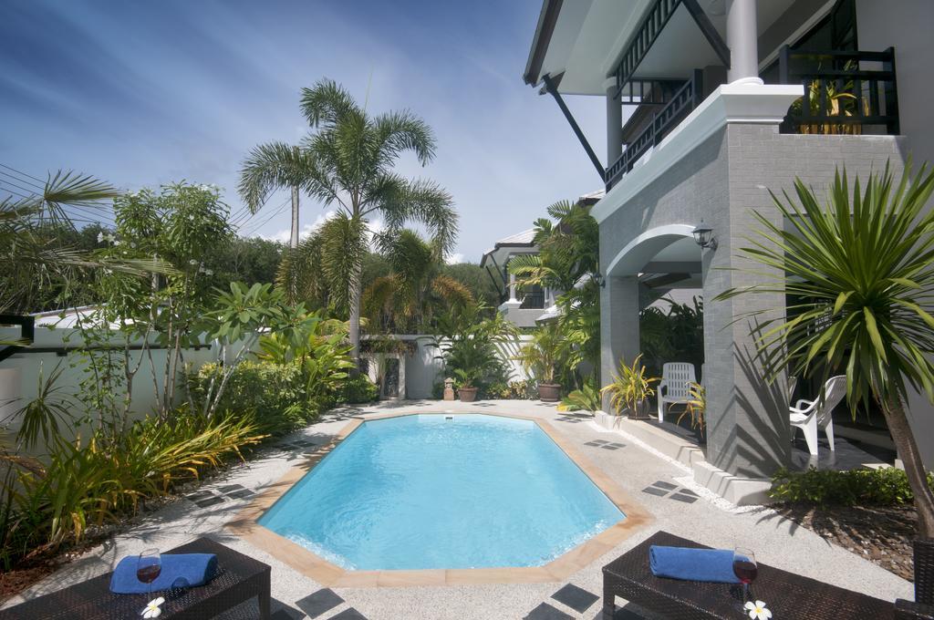 Baan Santhiya 4 Villa Krabi