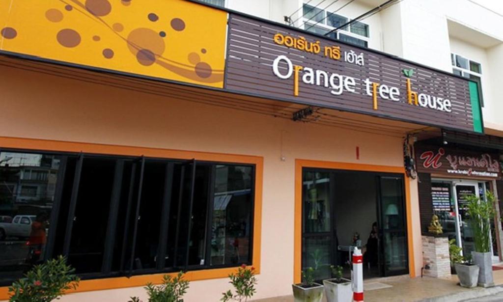 Orange Tree House Guest house 2*