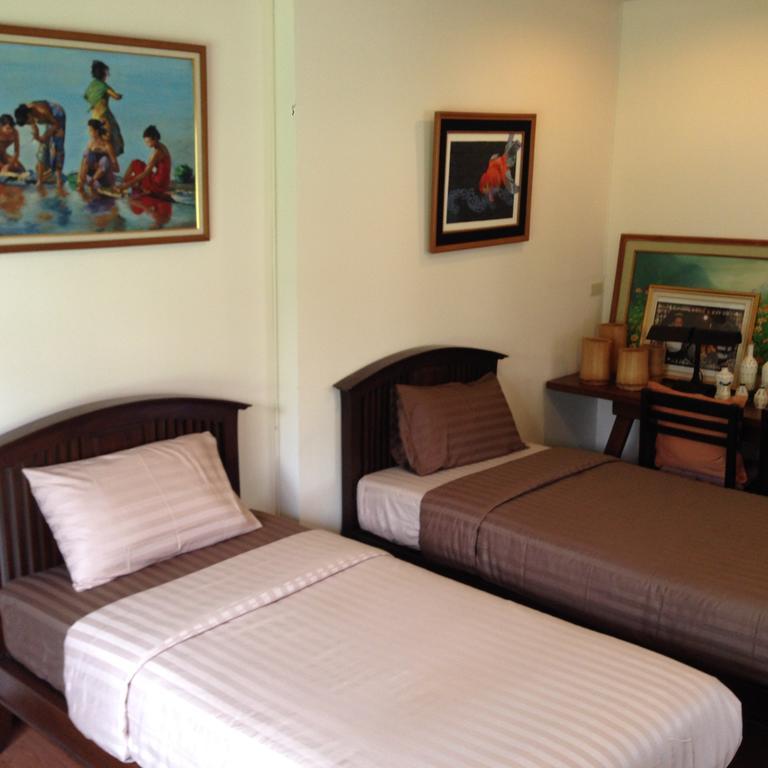Baan Klang Vieng 3* Chiang Mai
