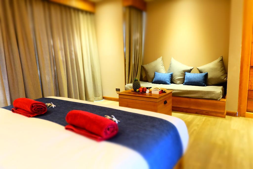 Hotel Koh Ma - Sha Extra