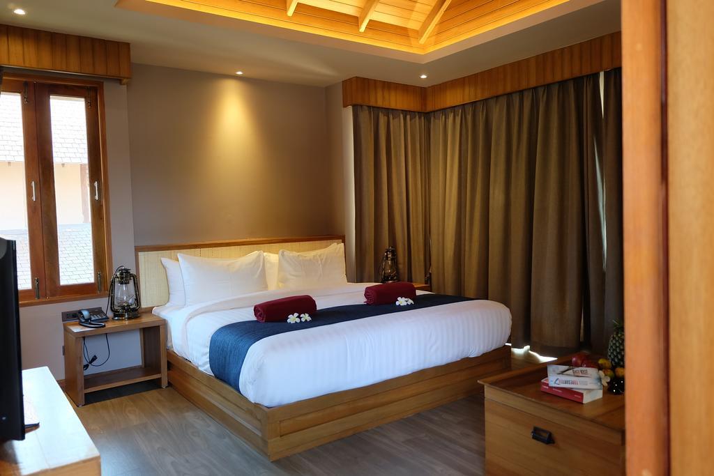 Koh Ma - Sha Extra 4* Mae Haad