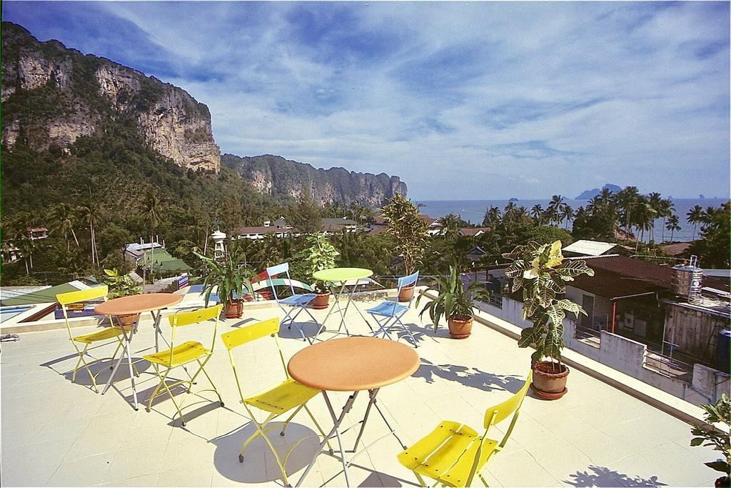 Inn J Mansion Ao Nang