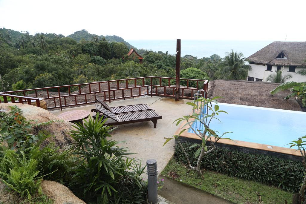 Suan Sawan Ocean View Pousada Ko Pha Ngan