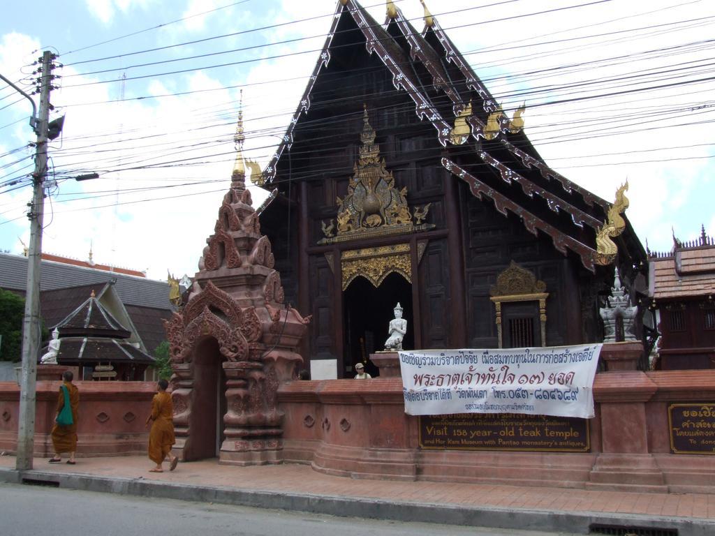 Resort Baan Klang Vieng Chiang Mai