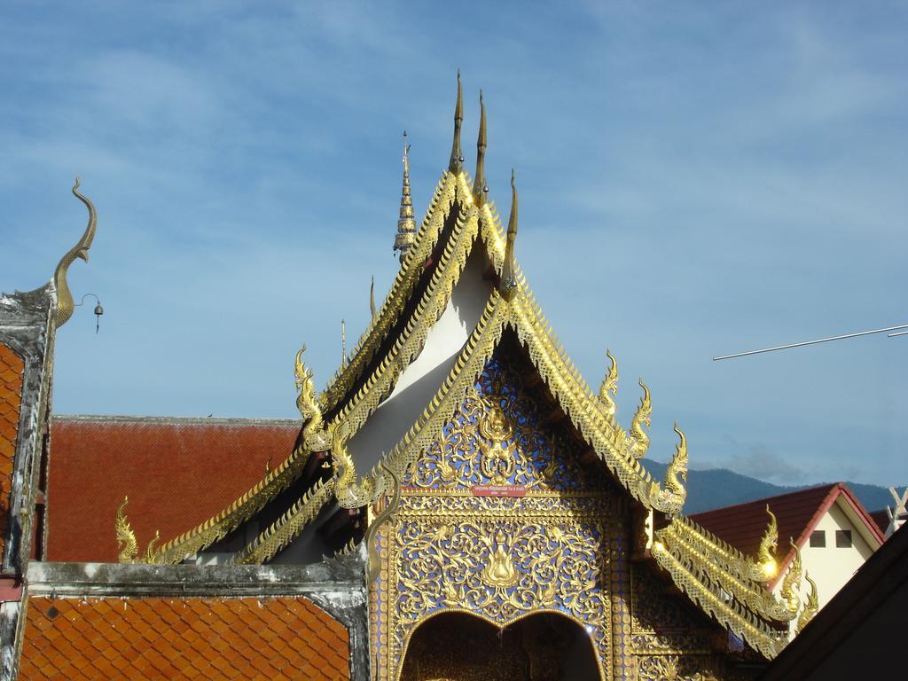 Baan Klang Vieng 3* Chiang Mai