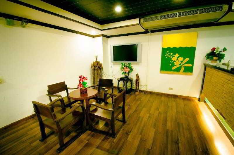 The Heritage Sathorn Hotel Bangkok