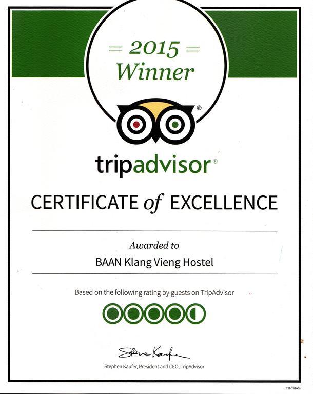 Resort Baan Klang Vieng 3*