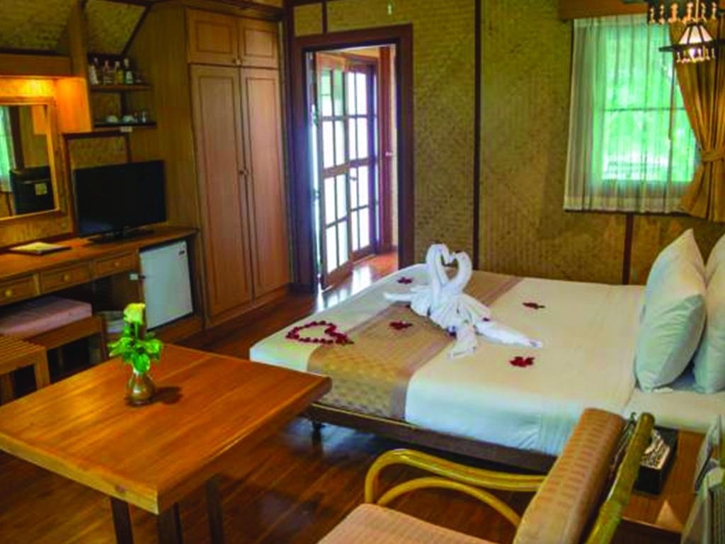 The Sunset Village -sha Certified Resort