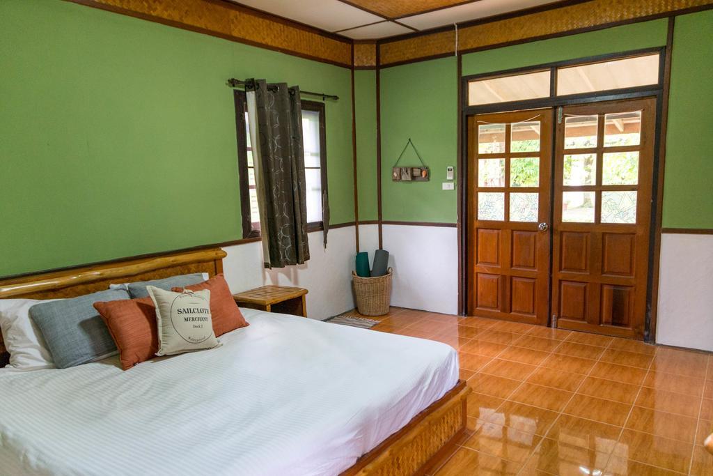 Casa de hóspedes Oasis Yoga Koh Lanta