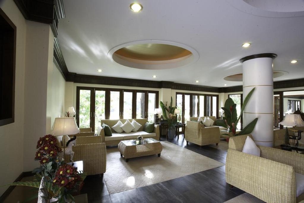Salad Buri Resort- Sha Extra Resort 4*