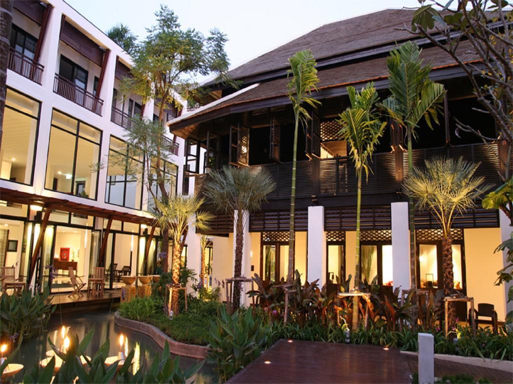 Rarin Jinda Wellness 5* Chiang Mai