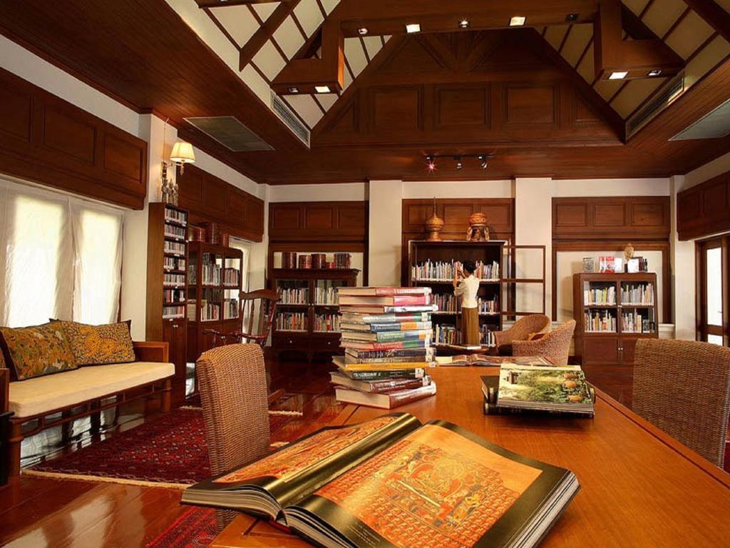 The Dhara Dhevi Resort