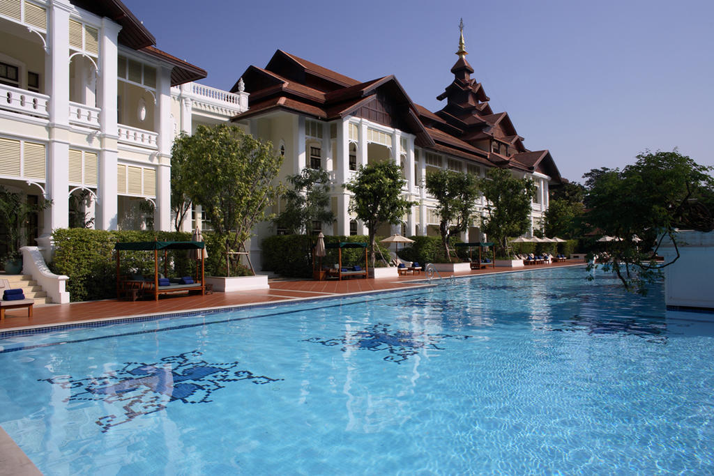 Resort The Dhara Dhevi Chiang Mai