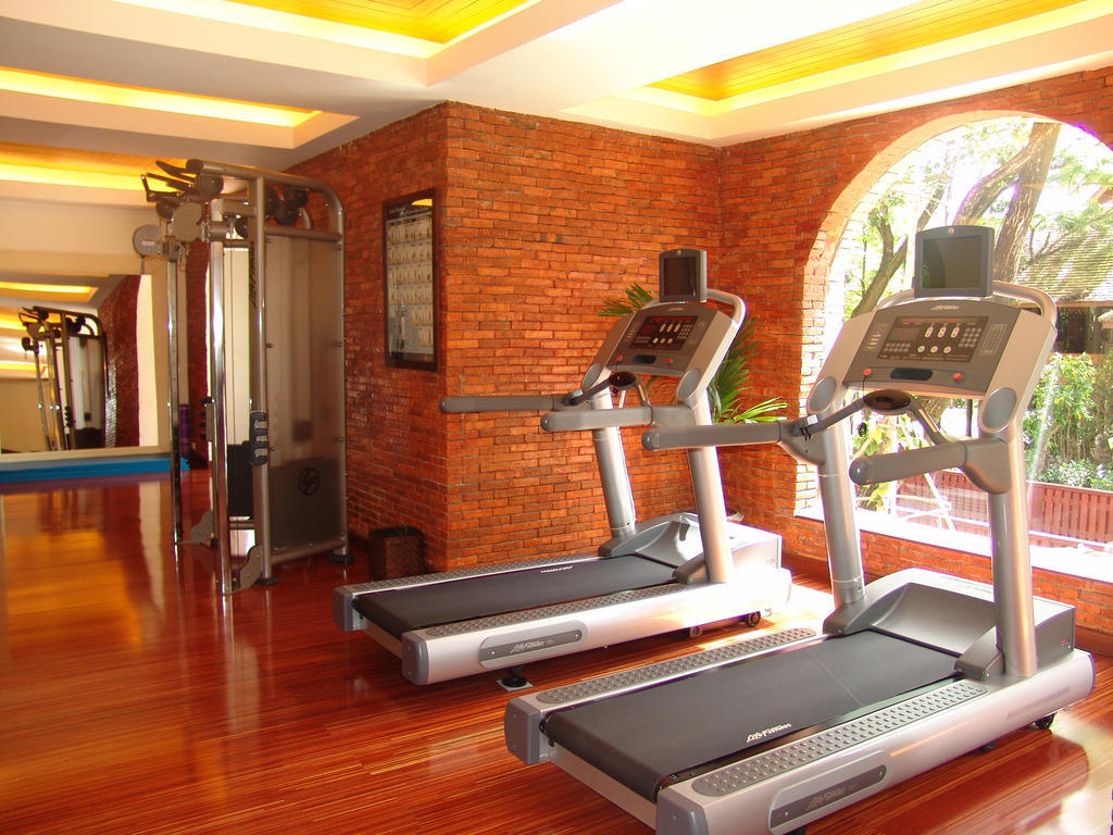 The Dhara Dhevi Resort Chiang Mai