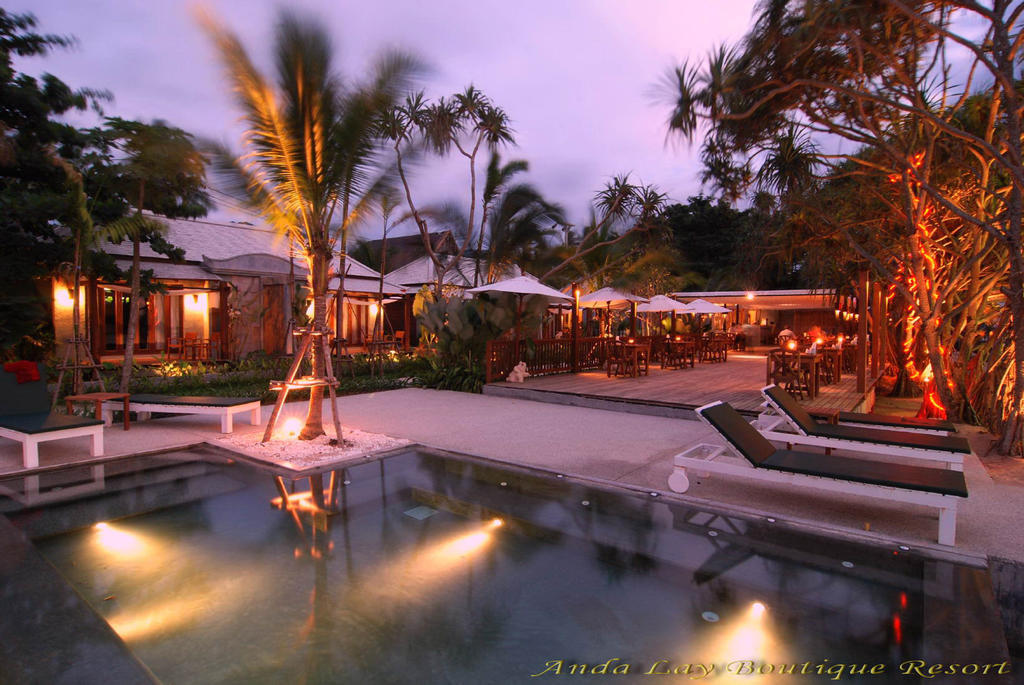 Andalay Boutique Resort Koh Lanta
