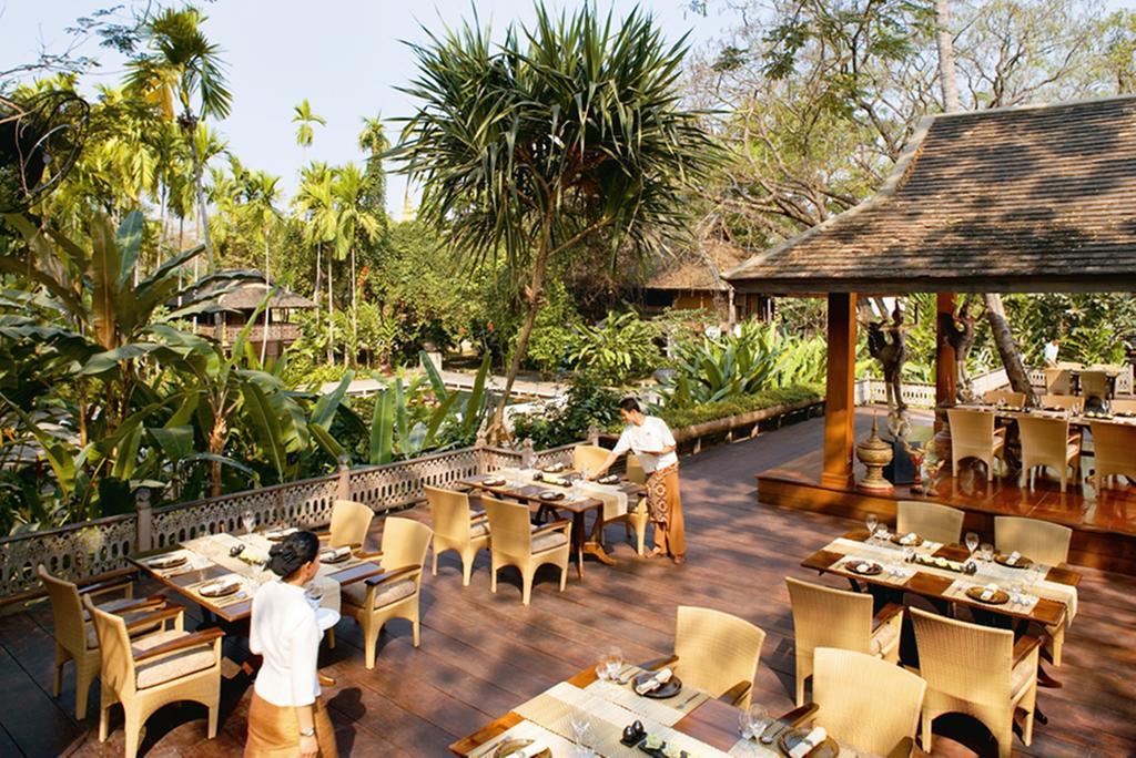 The Dhara Dhevi 5* Chiang Mai