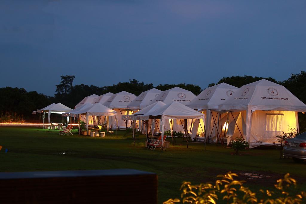 Campsite The Field Suan Phung 3*