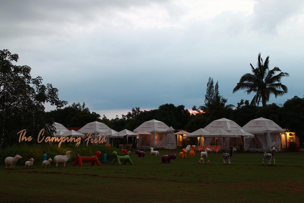 The Field Suan Phung Campsite Suan Phueng