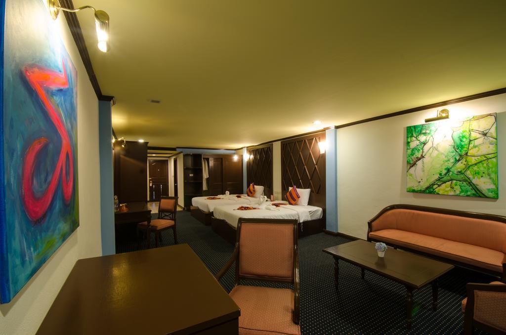 Hotel Icheck Klong Muang Krabi