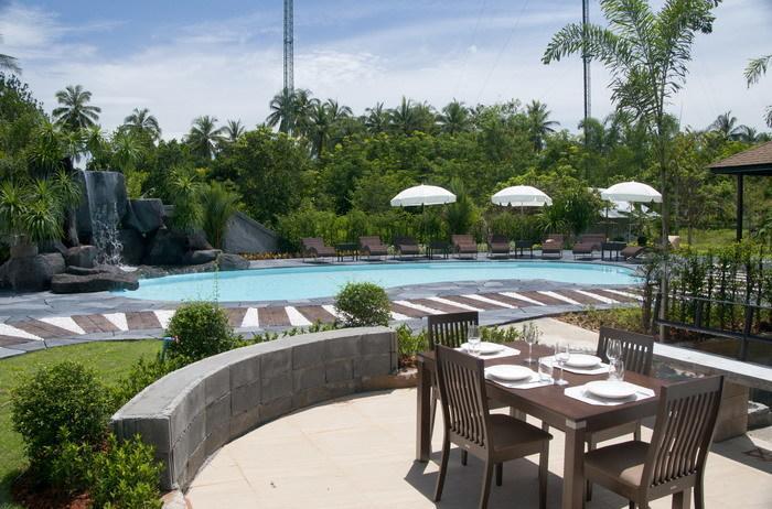 Dream Pool Holiday home Krabi