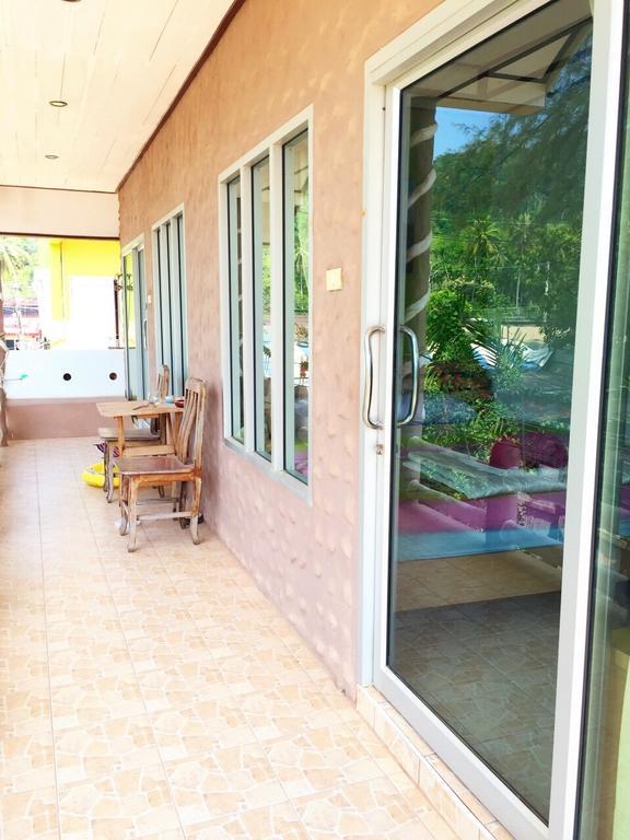 Fasia Guest house Koh Lanta