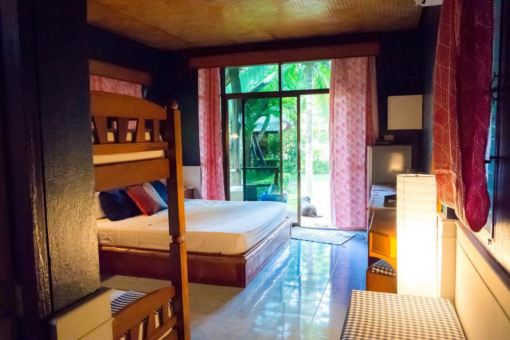 Casa de hóspedes Oasis Yoga Koh Lanta